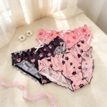 60304S�պ�èϵ��Ů�ڿ�ɰ�è��ӡ��������ţ��˿Ůʿ���ǿ�����