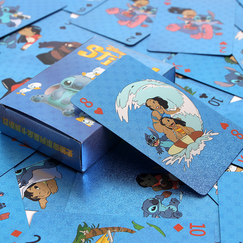 Stitch [PVC waterproof version]