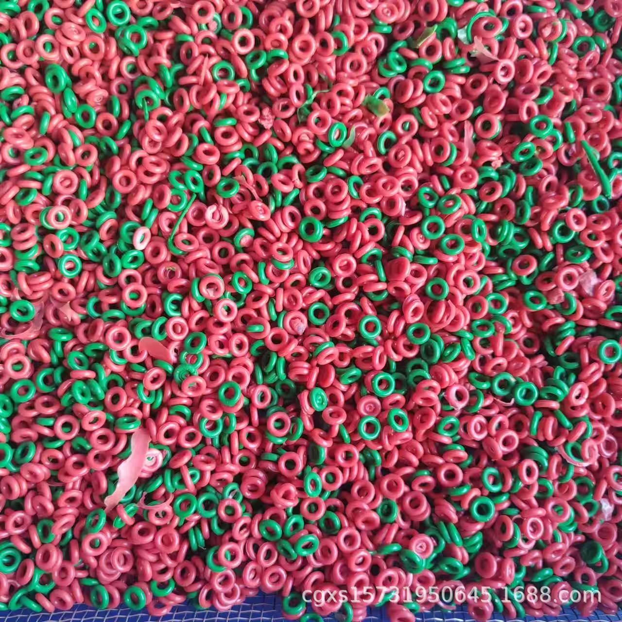 环保无味耐磨耐高温硅胶密封圈硅胶密封垫