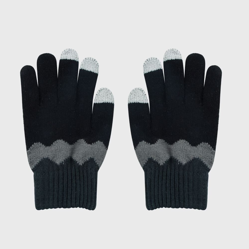 New Gloves Winter Plus Velvet Warm Touch Screen Gloves Fashion Cute Gloves display picture 9