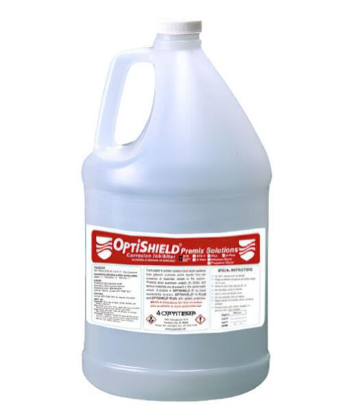 专供法国原装Optitemp Premix DOWFROST HD and Water防腐蚀缓蚀