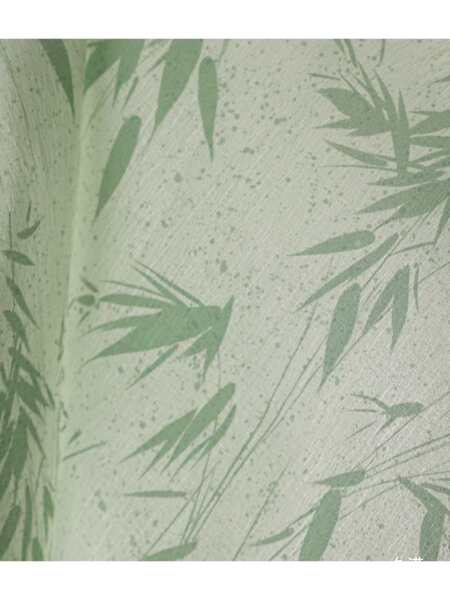 Green colored cloth
