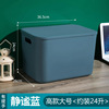 Storage box, clothing, big plastic storage system