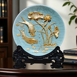 陶瓷工艺品;商务礼品套装;漆器工艺品
