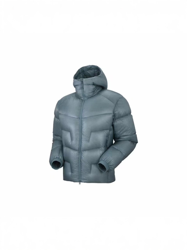 NASALIKE太阳石同款5000GT鹅绒服1000蓬户外运动雪山羽绒服面包服|undefined