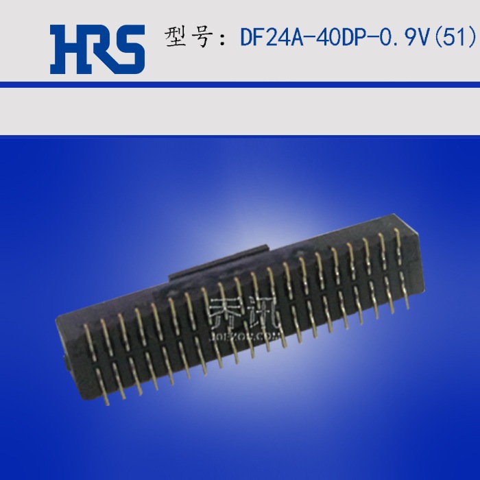 Hirose HRS ���� DF24A-40DP-0.9V(51) ������ �Ӳ�� ��Ʒ ����