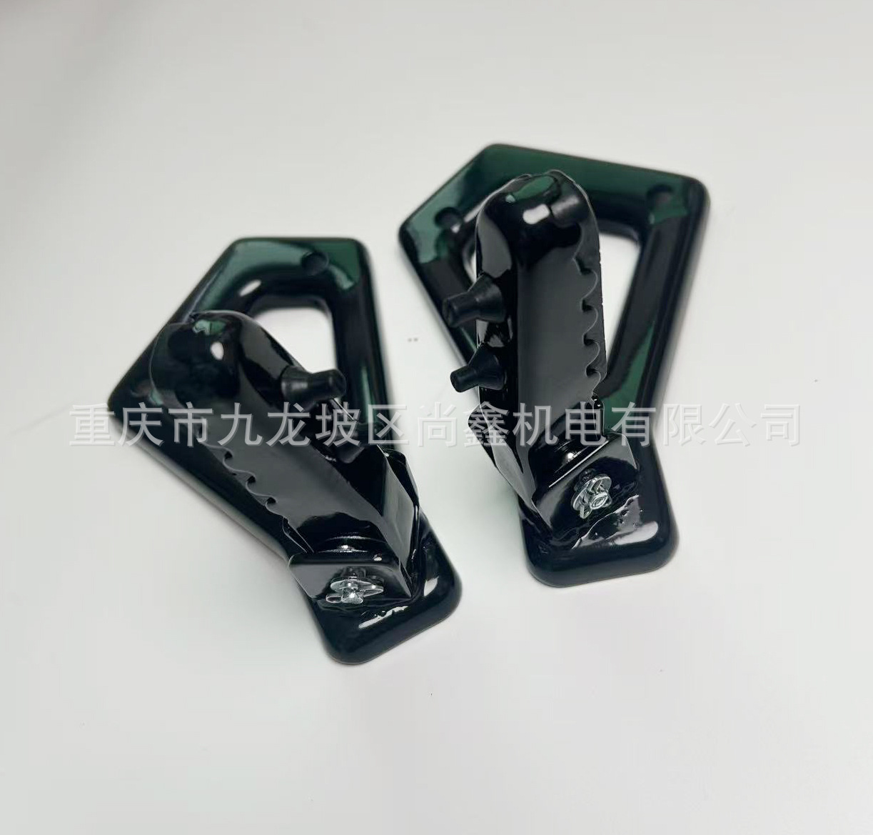 Hs Off-Road Motorcycle Anti-Slip Rear Footrests, Universal for 110-250Cc