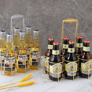 Beer Rack, Beer Basket, Beer Carrying Basket, Beer Carrying Rack, Storage Rack, Beer Carrying Rack, Wine Carrying Rack