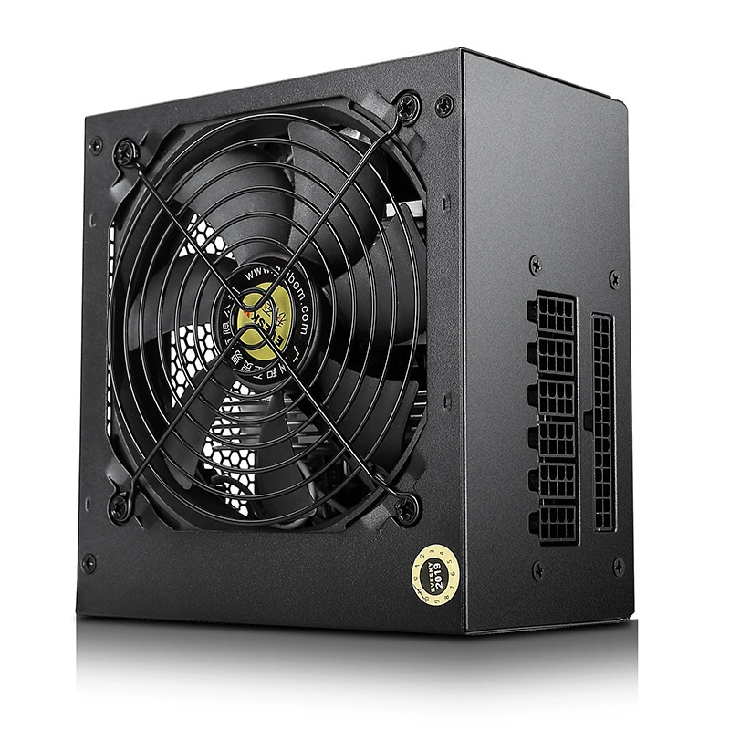 Игровой ноутбук, бесшумный блок питания, 400W/400W/500W