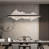 Sansui, creative ceiling lamp for living room, Chinese style