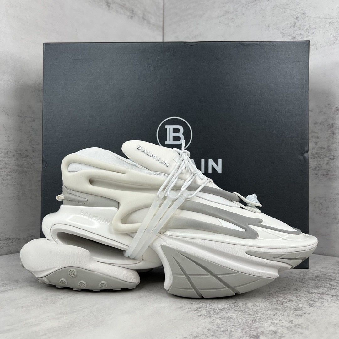 New Balmain Space Spaceship Shoes for Me...