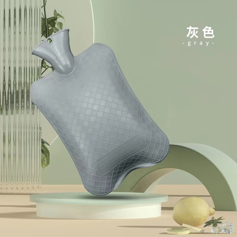 可爱毛绒暖手热水袋注水冲水灌水暖水袋迷你小号女生敷肚子暖宝宝|undefined