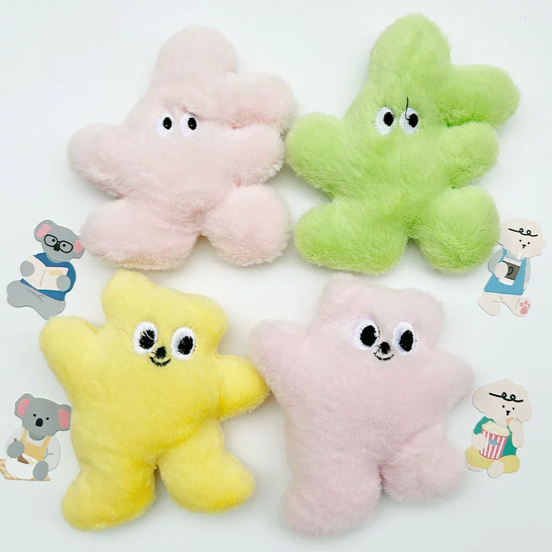 Кролик, плюшевая игрушка, сумка, украшения, корзина, кулон, новая коллекция, с маленькими медведями, ручная работа