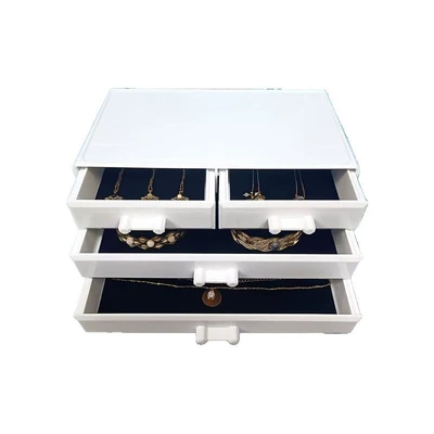 Avtomobil hissələri qəlibləri Cosmetic Storage Box Injection Molding