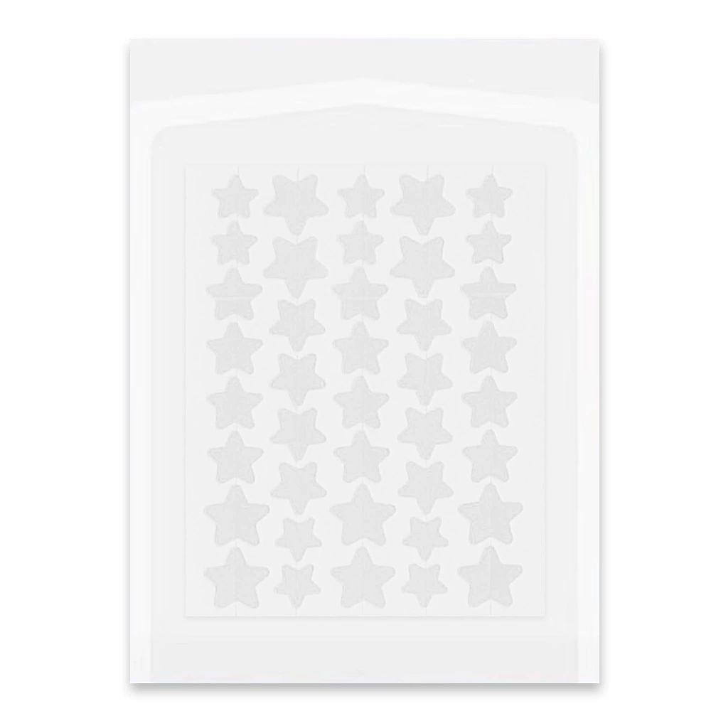 Pimple Patch Hydrocolloid Acne Patch, Transparent Makeup‑Friendly, Various Counts (1–200 pcs)