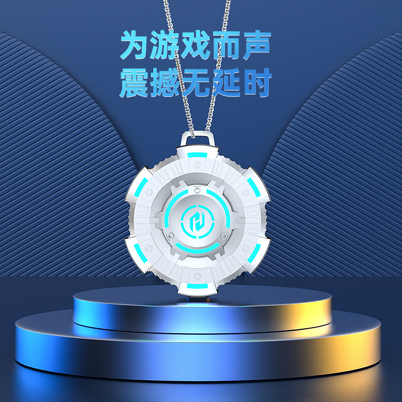 跨境X35无线游戏蓝牙耳机炫酷电竞降噪低延迟超长续航TWS电竞风