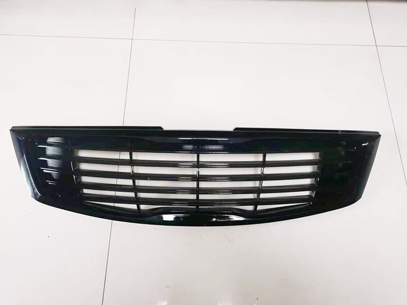 Suitable for Kia Sportage Mid-Grid Front Air Intake Electroplated Grille Front High-End Mid-Grid Front 1516 Models Wholesale