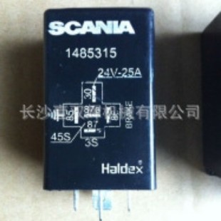 Oe 1485315 Flasher Relay Suitable for Scani-A Scania Heavy Truck Accessories