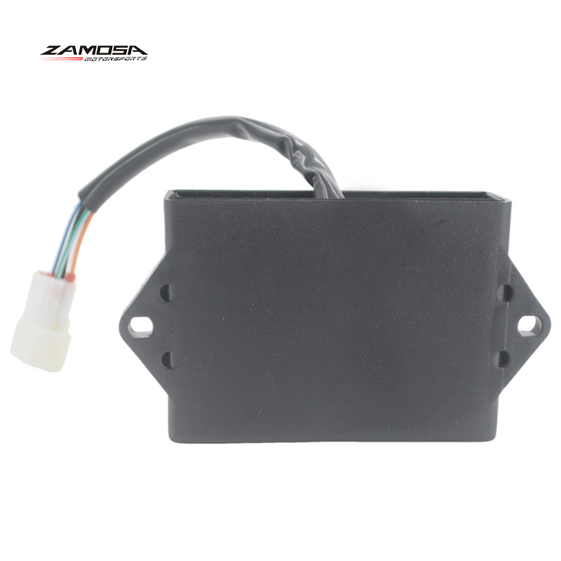 Motuoche HS400 CDI Ignition for Roketa Jianshi 400 JS400 Motorcycle (Alovlandırıcı (Vozduşka/İqniter))