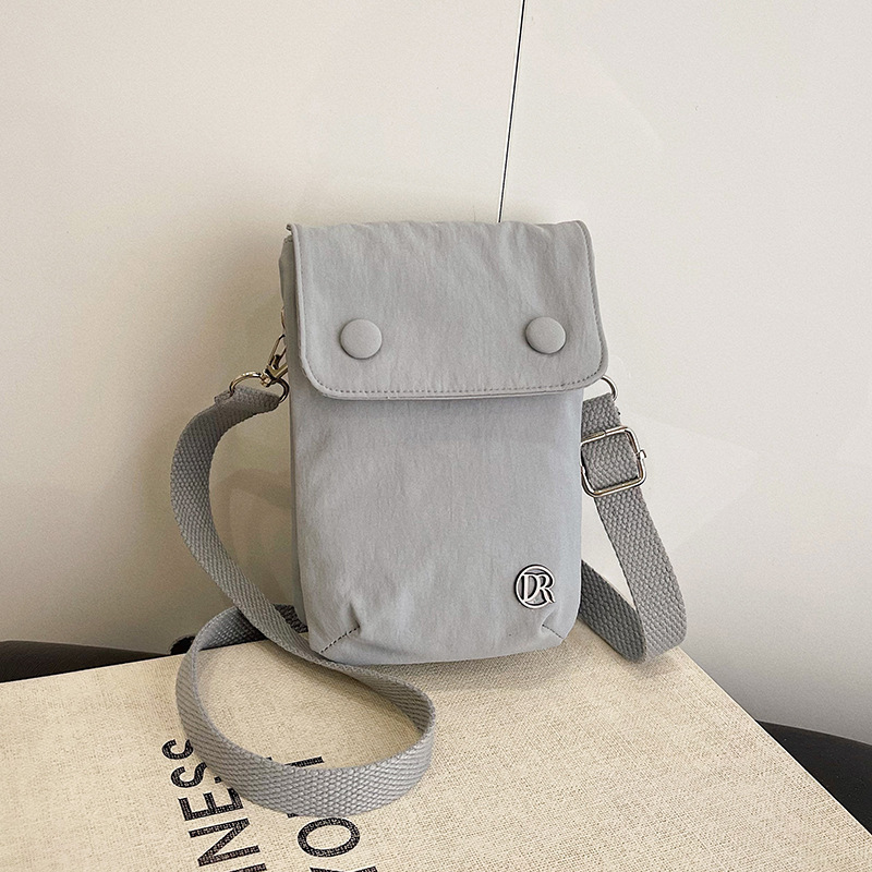 Cross-border Trendy Brand Flap Crossbody Bag Unisex Simple Casual Shoulder Bag Small Bag Carhart ID Bag Card Bag Cross-border Trendy Brand Flap Crossbody Bag Unisex Simple Casual Shoulder Bag Small Bag Carhart ID Bag Card Bag