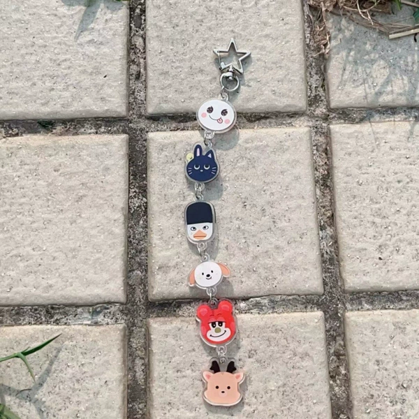 RIIZE 6 pieces in a string