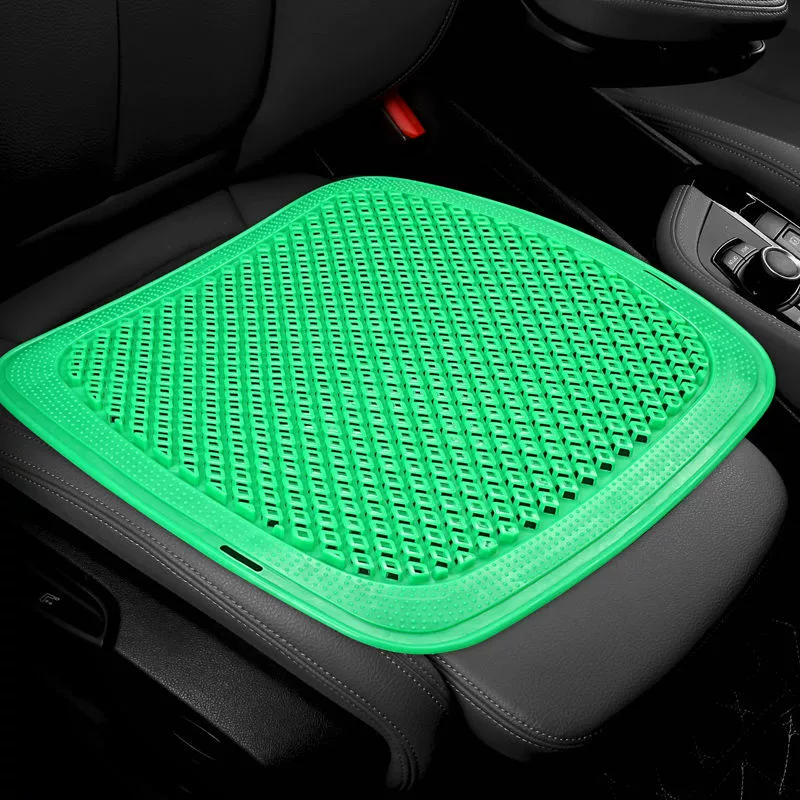 Double-layer breathable summer cool cooling universal plastic seat