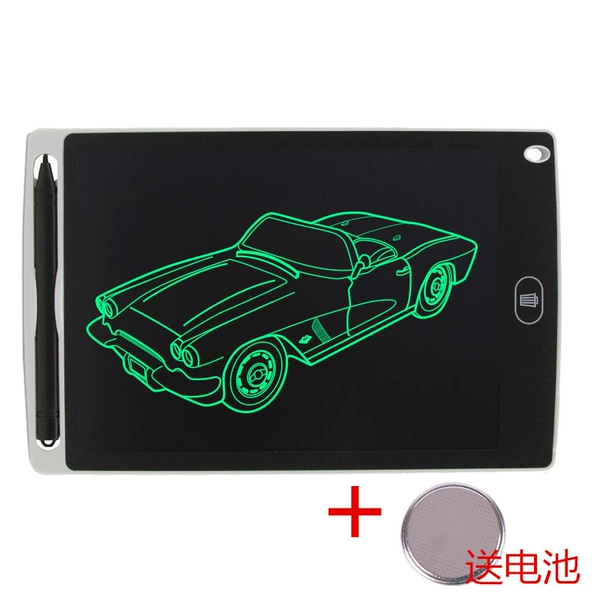 Fashionable battery, 8.5 inch
