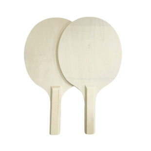 Board Badminton Racket Wooden Indoor and Outdoor Thick Board Badminton Racket Beach Racket Table Tennis Board Badminton Wooden Student Board Badminton Ball