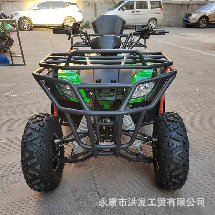 200CC Пляжные автомобили для аренды в зоне отдыха, анти-вибрационные внедорожный четырехколесный мотоцикл, весь сайт