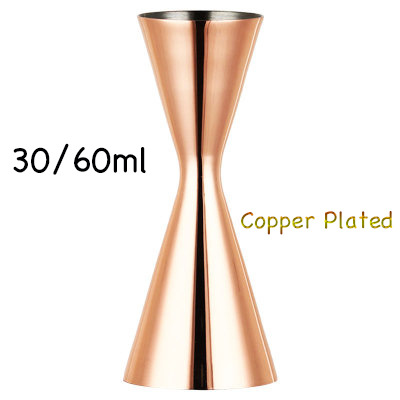 Dispositivo de medición de vino indio taza de onza cóctel taza de medición de doble cabeza 30/60 barman taza de Oz especial Jigger