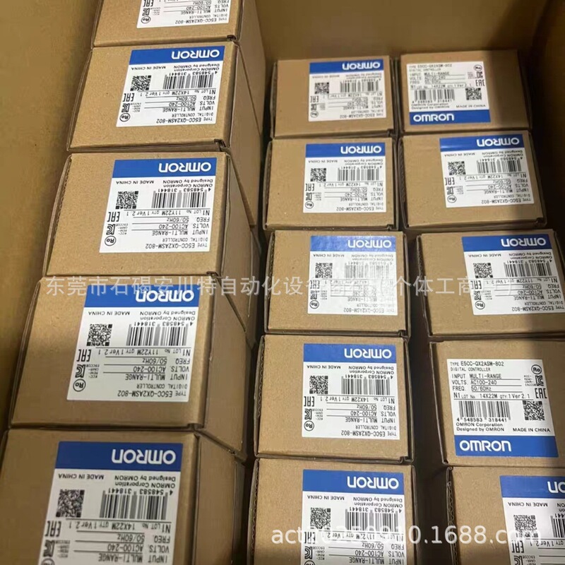Omron Thermostat New Packaging E5Csv-R1G-F E5Csv-Q1G-F Negotiable