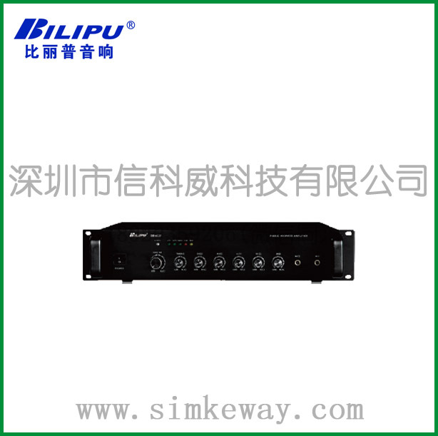 比丽普BILIPU IP广播功放 GBH-120WIP/240WIP/300WIP/360WIP