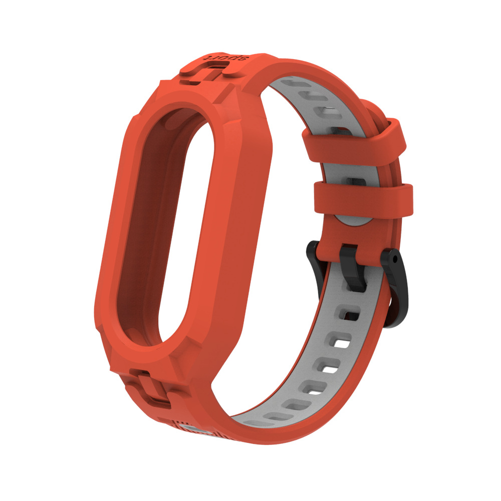 Adecuado para Xiaomi Mi Band 10/9/8, correa para Mi Band 9-5, correa para reloj deportivo Xiaomi Mi Band 9