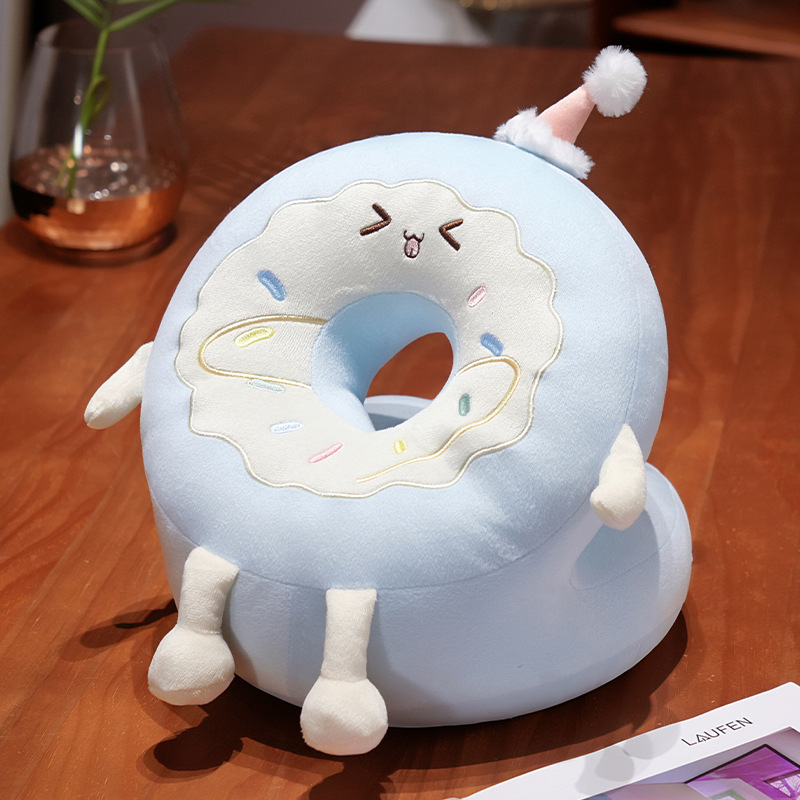 블루 [낮잠베개]
