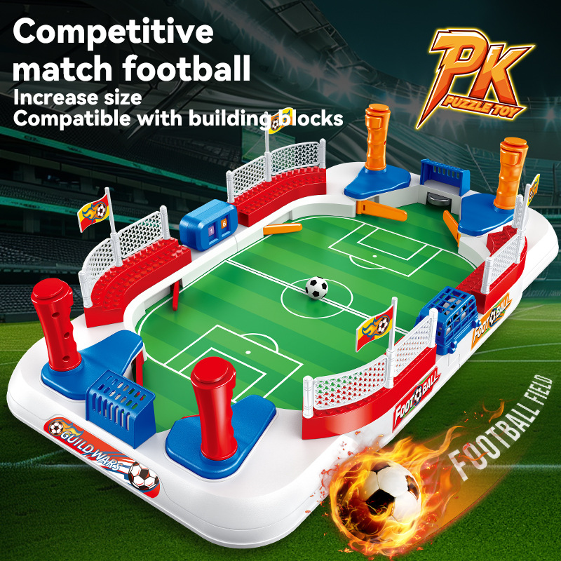 Cross-border Popular Double-player Desktop Football World Cup...