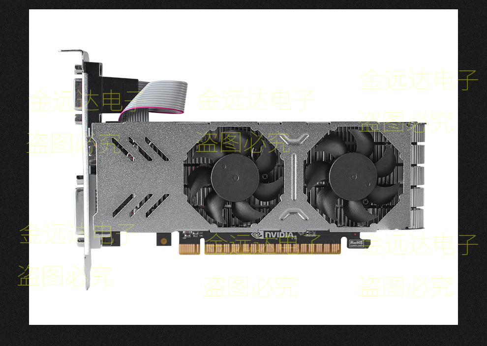 全新刀卡GTX750 4G小机箱一体机台式电脑吃鸡游戏显卡工作室多开-阿里巴巴