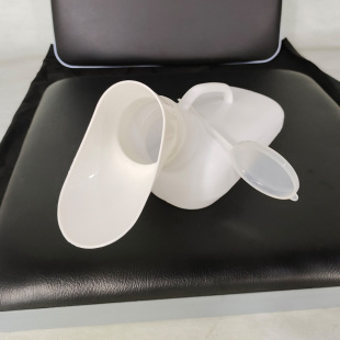 Urinal women's large mouth bed care night pot soft mouth female urinal urinal elderly urinal female car