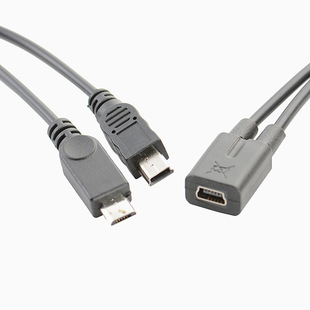 ����miniĸ�^�Dmini5p��+micro5p��һ��2�����x��܇ӛ䛃x��늾�