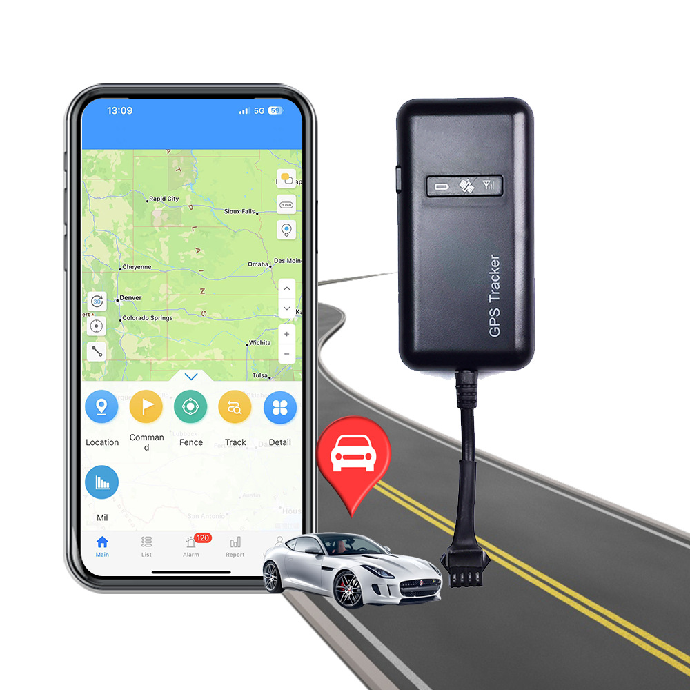 Cross-border electric vehicle GPS tracker, car GPS tracker, motorcycle tracker, 2G/4G GPS with long battery life, DAGPS