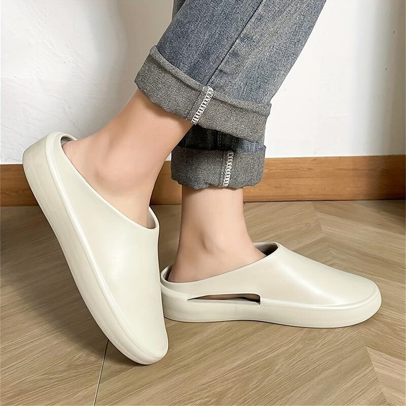 X 79688 Thick Sole Slip-On Shoes Thick-Soled Slippers Amazon Cross-Border Europe and America
