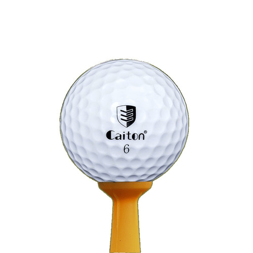 Brand new GOLF golf balls for upcoming matches, durable two or three layer practice balls, wholesale from the source factory, one piece.