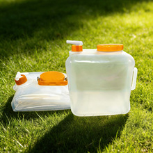 16L����ʽ�ۯBˮ�ؑ��ⳬ��������ˮͰ�p��͸��PEˮ��LFGB�J�C