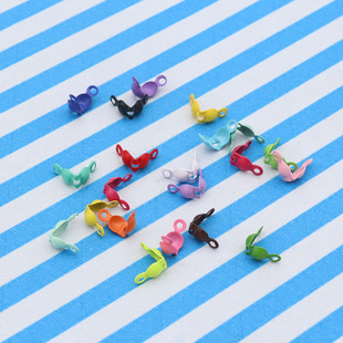 4*8mm��ɫ�������� �p���� �~���������β�� diy�Ʒ���