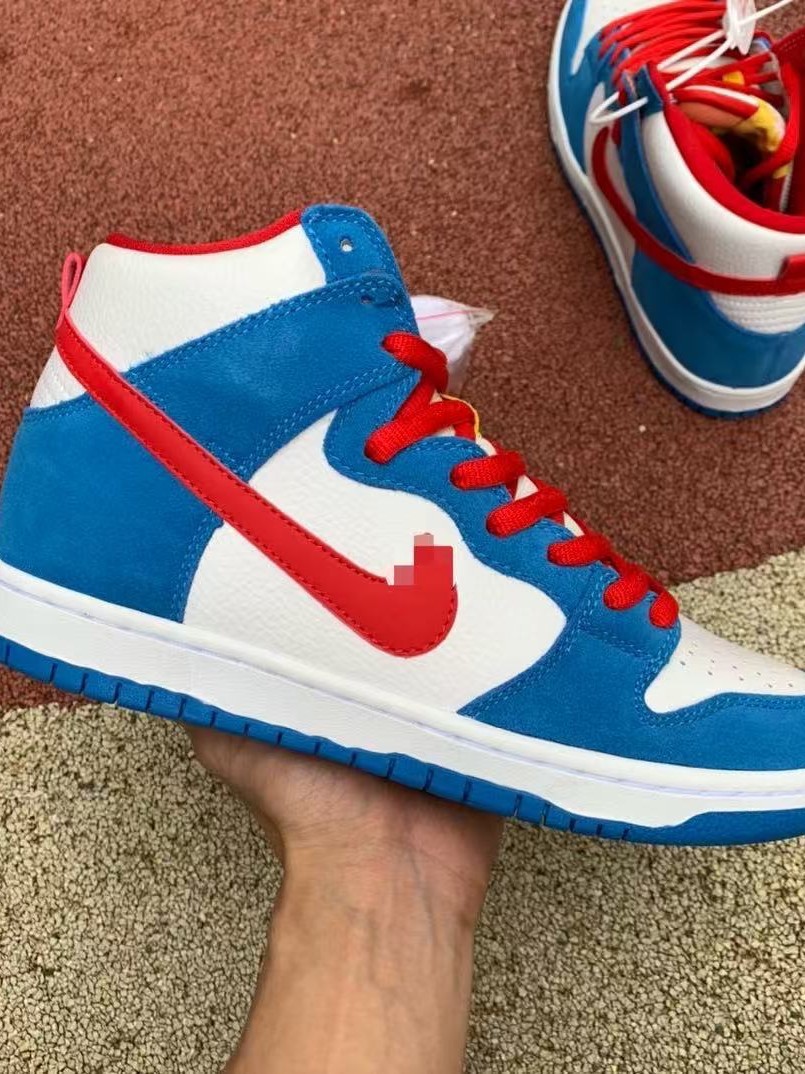 Putian Chunyuan DUNK HIGH hombre y mujer zapatos de skate retro casuales