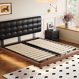 实木床;餐桌;餐椅