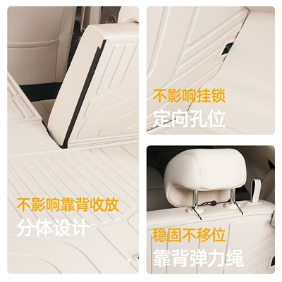 Trunk Mat, Suitable for the ORA 5