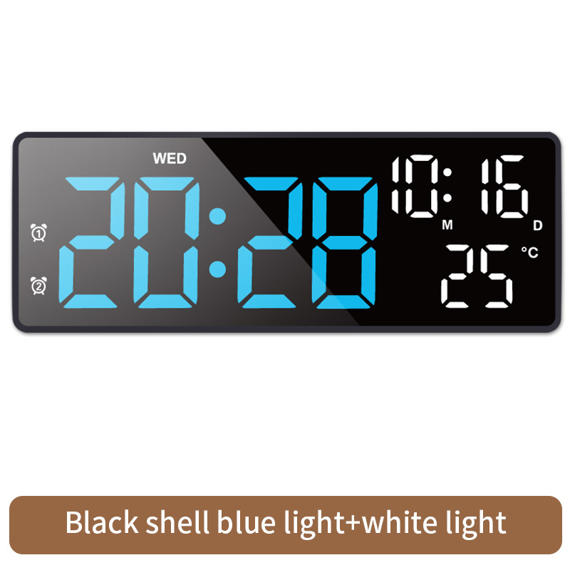 LC003 검정색 본체/청색광 + 백색광