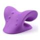 c-shaped Pillow cervical Spine Massage Acupressure corrector Shoulder and Neck Pain curvature Rich Bag Pillow Home Neck Protection Traction Artifact