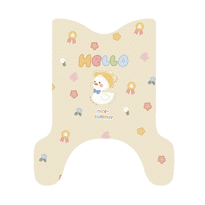 Yadi Guanneng M10 1-D Battery | Electric vehicle foot mat - yadi-m10-d-dedicated-good-luck-duck-a348