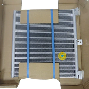 Avtomobil kondisionerinin kondensatoru 99157311102 99157311100 991573